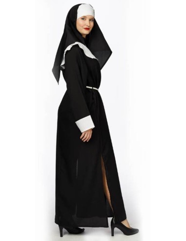 Déguisement de religieuse