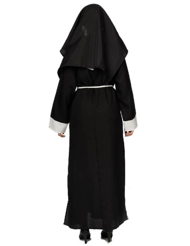 Déguisement de religieuse