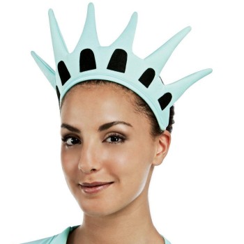 Couronne statue de la liberté