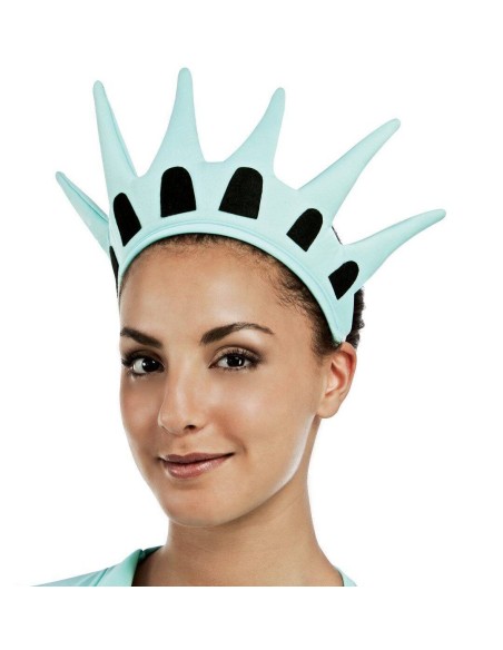Couronne statue de la liberté