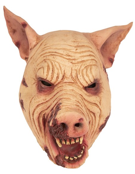 Masque de cochon Halloween