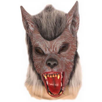 Masque de loup garou