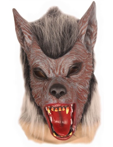 Masque de loup garou