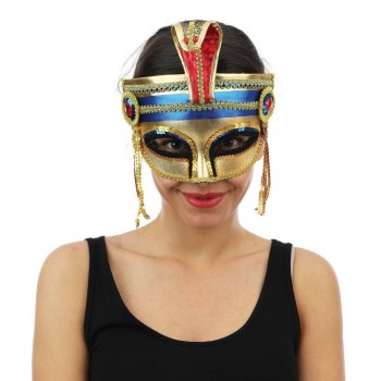 Masque de pharaonne