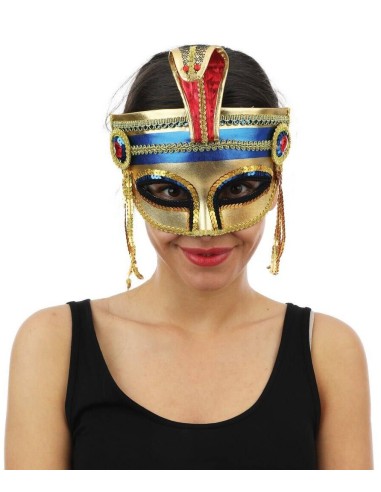 Masque de pharaonne