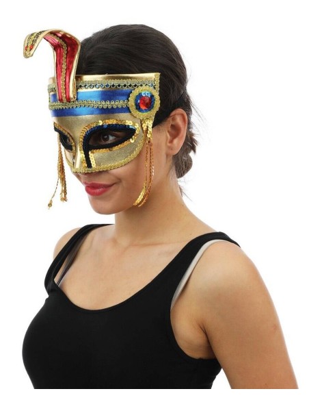 Masque de pharaonne