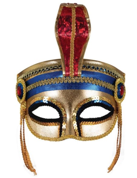 Masque de pharaonne