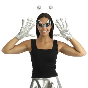 Set accessoire extra-terrestre