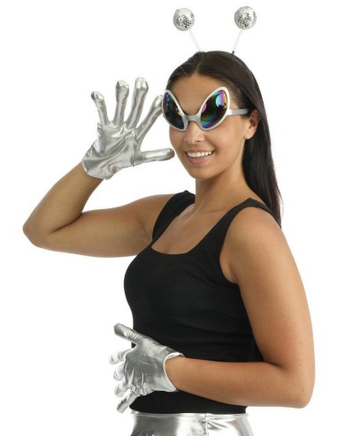 Set accessoire extra-terrestre