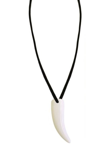 Collier dent de requin Brice de Nice