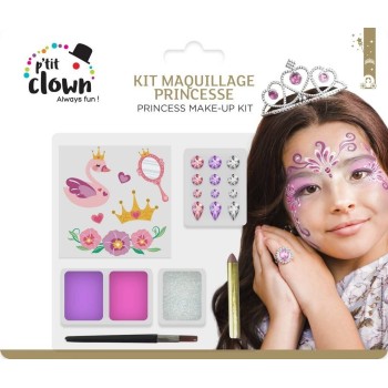Kit maquillage princesse