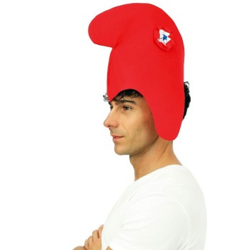 Bonnet phrygien avec cocarde tricolore
