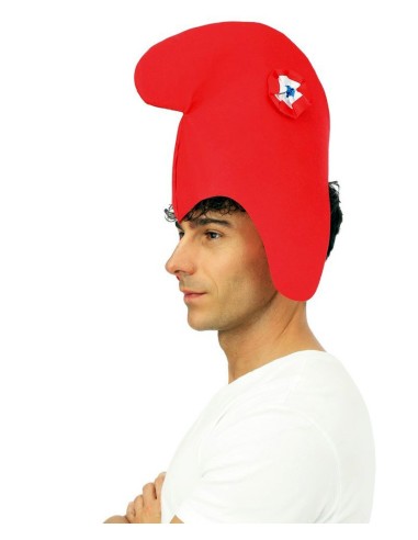 Bonnet phrygien avec cocarde tricolore