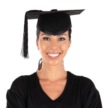 Coiffe étudiant américain