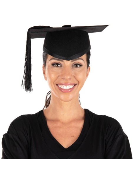Coiffe étudiant américain