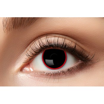 Lentilles noires Hellraiser