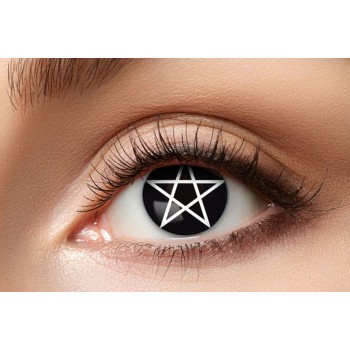 Lentilles pentagramme