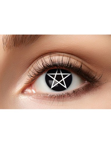 Lentilles pentagramme