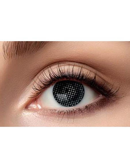 Lentilles black screen