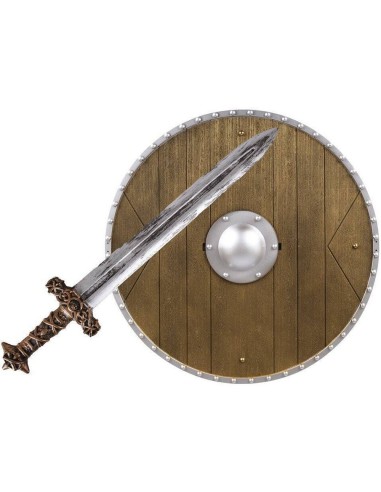 Set épée et bouclier