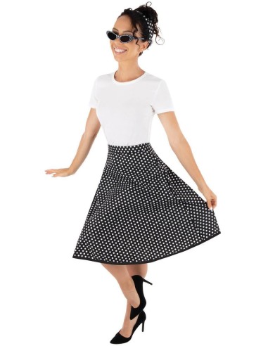 Set accessoires années 50