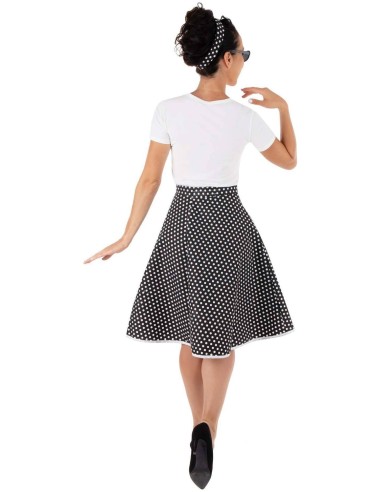 Set accessoires années 50