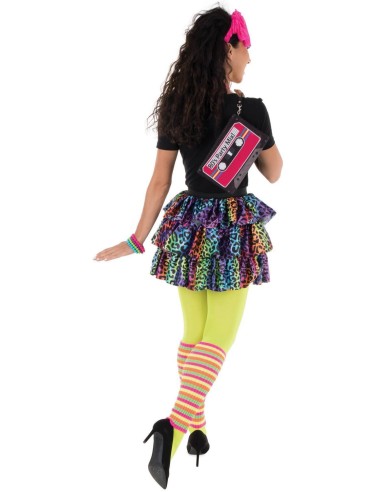 Set tutu multicolore