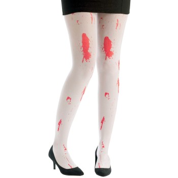 Collant taches de sang