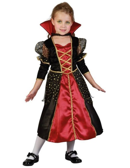 Déguisement vampiresse royale
