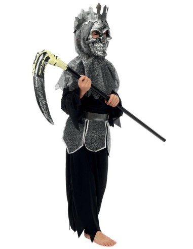 Déguisement squelette messager