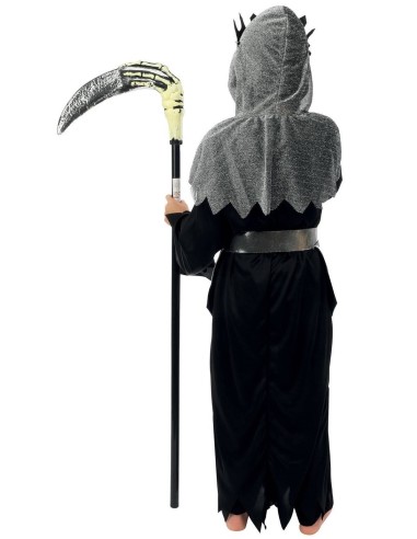 Déguisement squelette messager