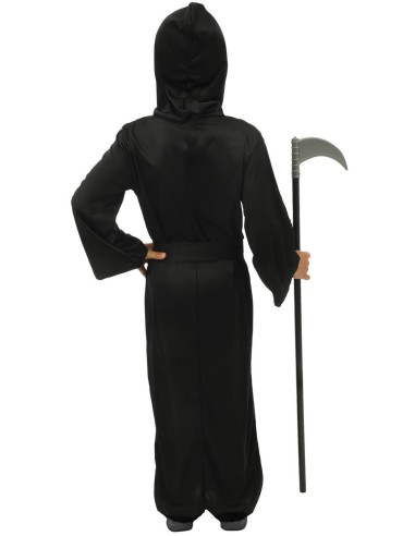 Déguisement messager de la mort