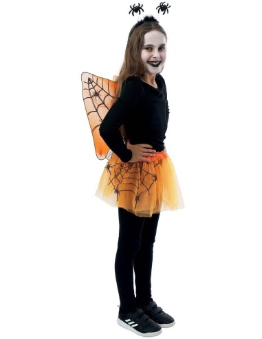 Set accessoires araignée enfant