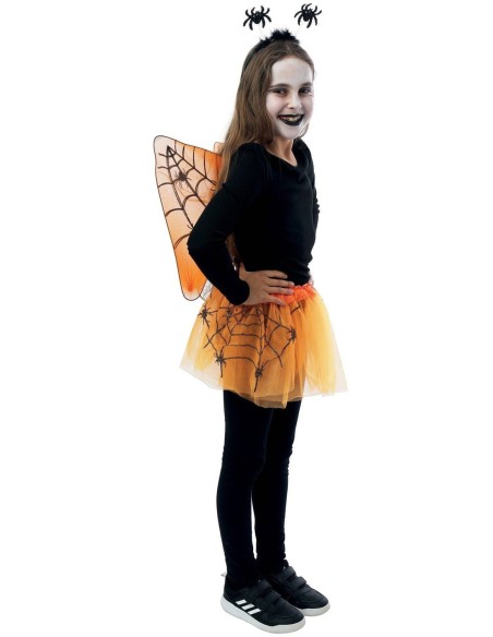 Set accessoires araignée enfant