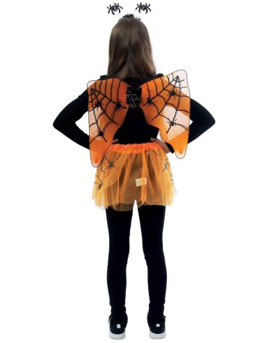 Set accessoires araignée enfant