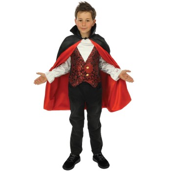 Déguisement vampire enfant