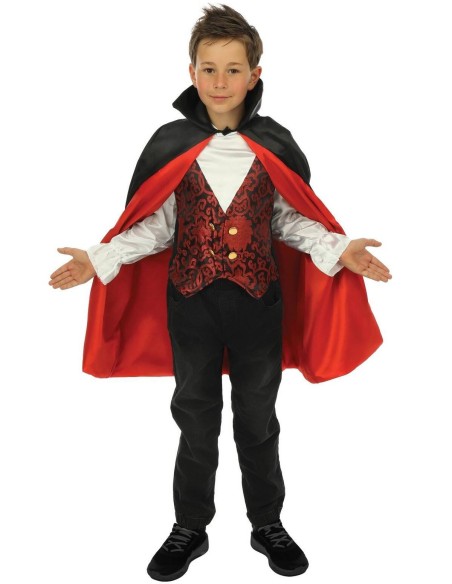 Déguisement vampire enfant