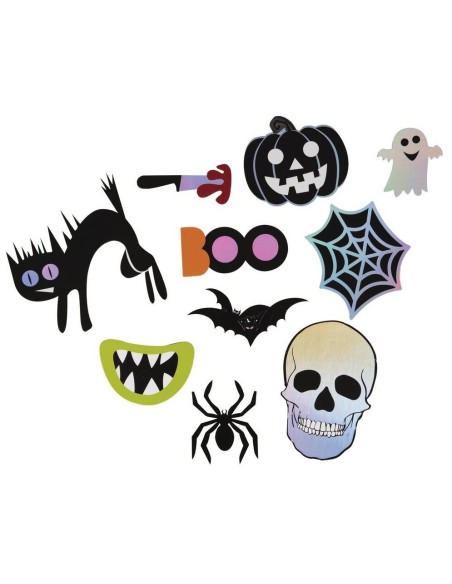 Set accessoires photobooth Halloween