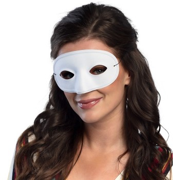 Loup blanc carnaval