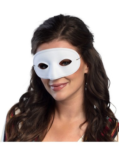 Loup blanc carnaval