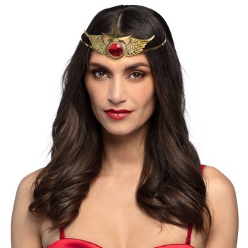 Diadème Power Woman