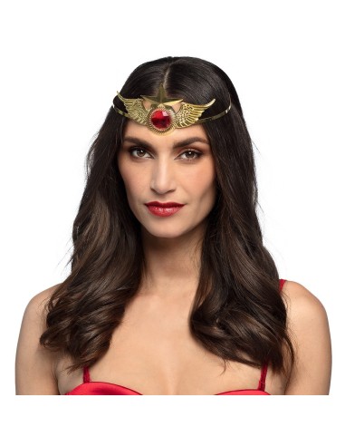 Diadème Power Woman