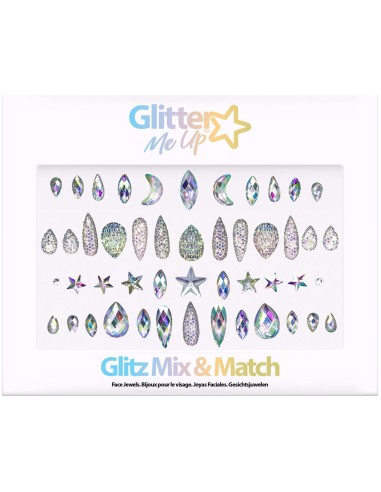 Strass brillants Glitz Mix & Match