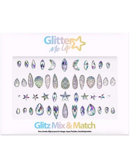 Strass brillants Glitz Mix & Match