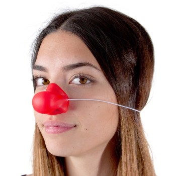 Nez de Bozo le clown