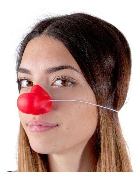 Nez de Bozo le clown