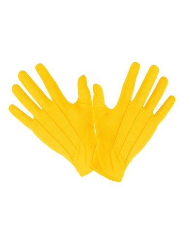 Gants couleur adulte