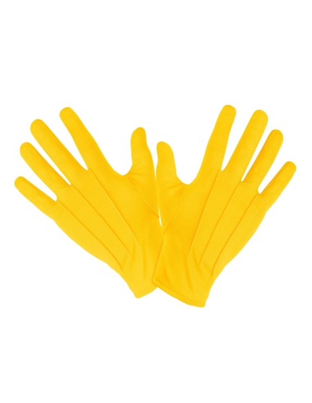Gants couleur adulte