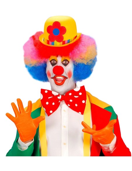 Gants couleur adulte