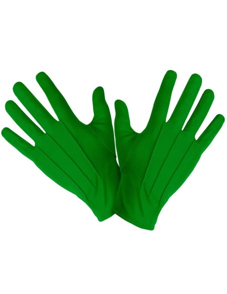 Gants couleur adulte